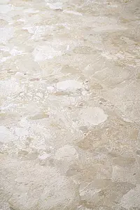 Background tile, Effect other stones, Color beige, Glazed porcelain stoneware, 120x120 cm, Finish antislip