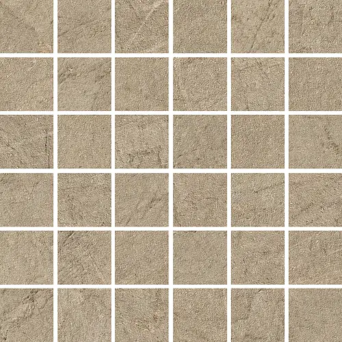 Pastorelli Ceramiche, Mindwalk, P011099_MwBeigeMosaico(5X5)