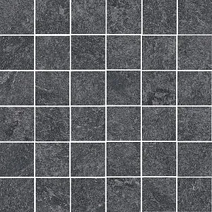 Pastorelli Ceramiche, Recode, P009985_Re_black_mosaico