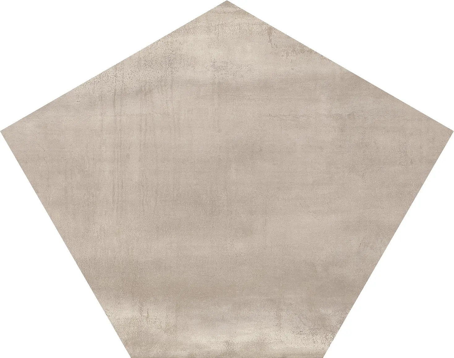Pastorelli, Wi.Sh, WI BEIGE Decoro Pentagono