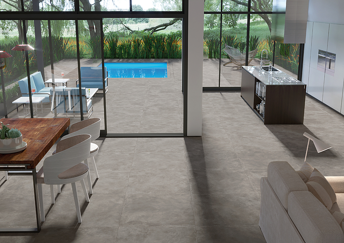 Ceramic and Porcelain Tiles by Paul Ceramiche