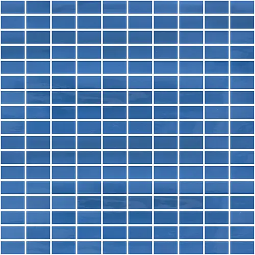 Paul Ceramiche, Caribe, PCAM02 MOSAICO CARIBE BLUE 1,5x2,8