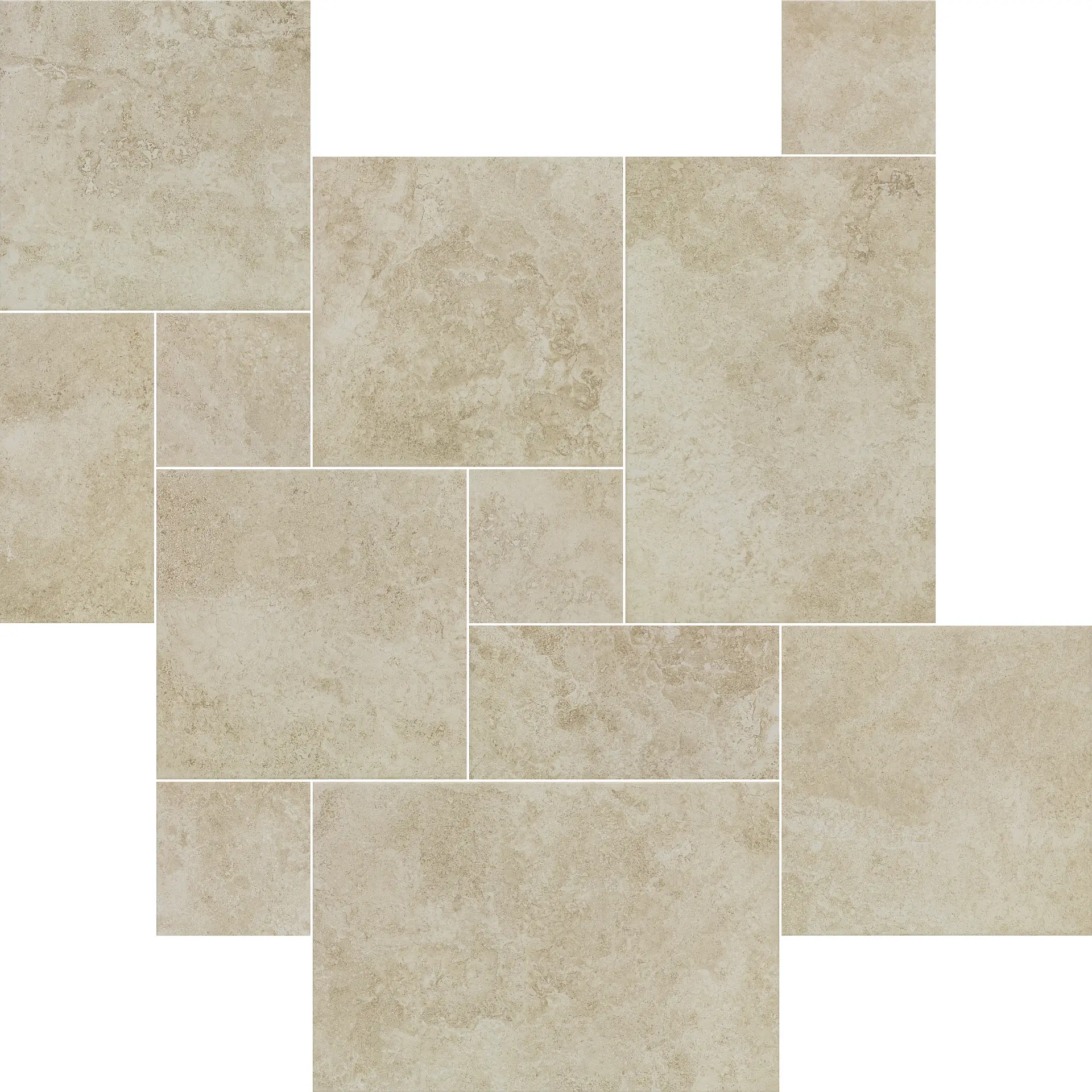 POCPM1_OCCITANIE MODULO BEIGE Paul Ceramiche Occitanie