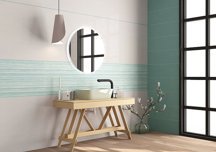 Pietra di Luna Tiles by Paul Ceramiche. From $3 in New York +delivery