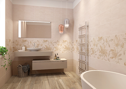 Ceramic and Porcelain Tiles by Paul Ceramiche