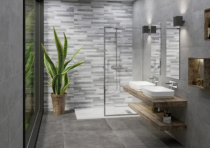 Pietra di Luna Tiles by Paul Ceramiche. From $3 in New York +delivery