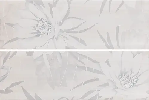 Paul Ceramiche, Studio, PSUD31 Inserto Ninfee Grigio A+B