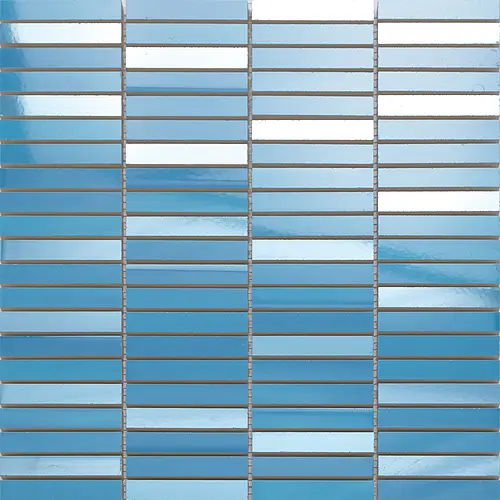 Paul Ceramiche, Studio, PSUM03 Mosaico Studio Blu