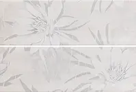 PSUD31 Inserto Ninfee Grigio A+B Paul Ceramiche Studio
