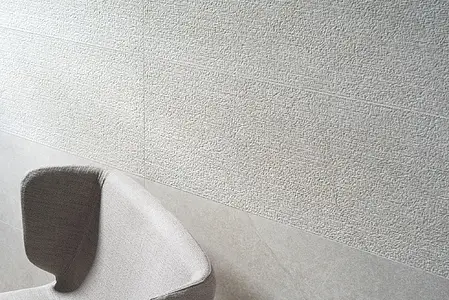 Piastrella di fondo, Effetto pietra,altri tipi di marmo, Colore beige, Ceramica, 33.3x100 cm, Superficie opaca