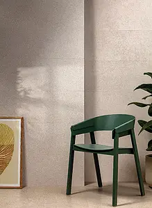 Background tile, Effect other stones, Color beige, Ceramics, 33.3x100 cm, Finish matte