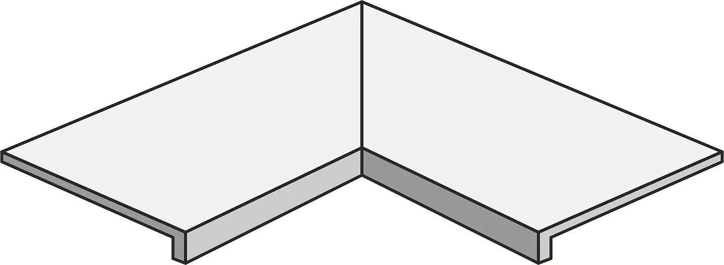 CLUNY ANG.P.V. POOL COPING INTERNAL CORNER SAND Peronda Cluny