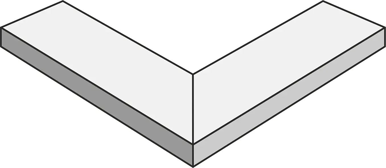 CLUNY E.P.V. POOL COPING EXTERNAL CORNER BEIGE Peronda Cluny