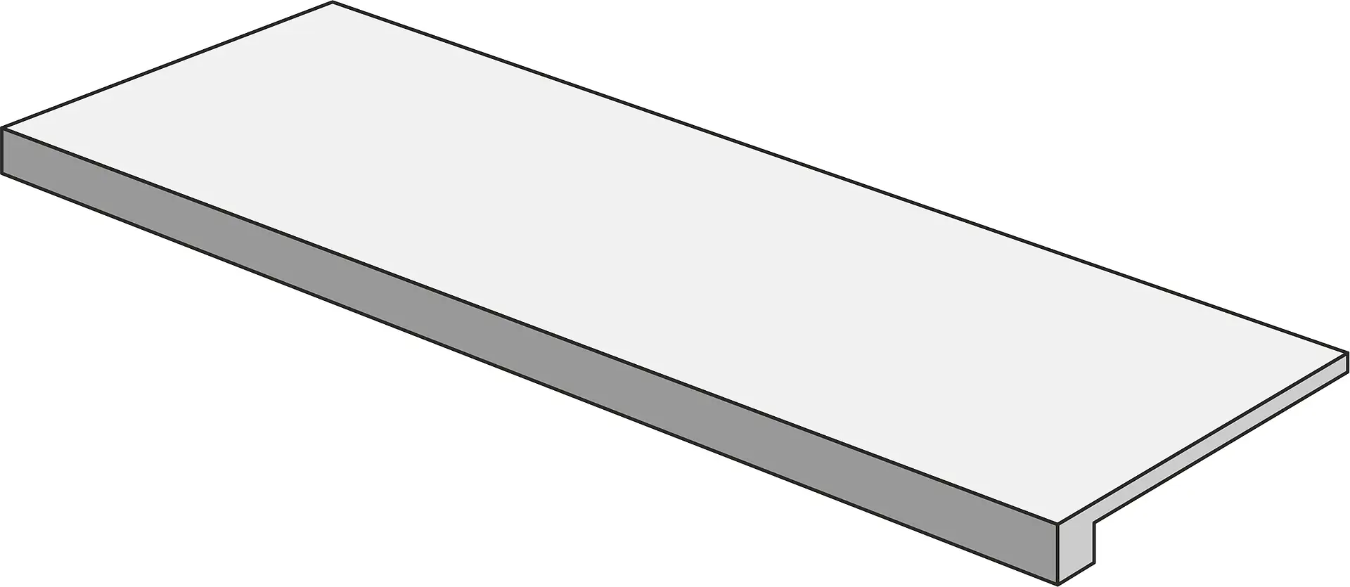 CLUNY P.V. POOL COPING BEIGE Peronda Cluny