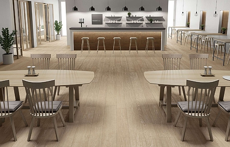 Essence Porcelain Tiles produced by Peronda, Wood effect