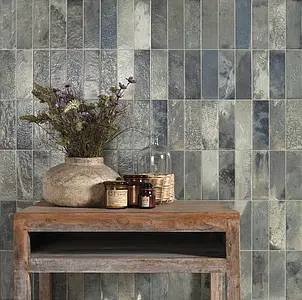 Effect left_menu_crackleur , Color grey, Style designer, Background tile, Ceramics, 20x40 cm, Finish matte