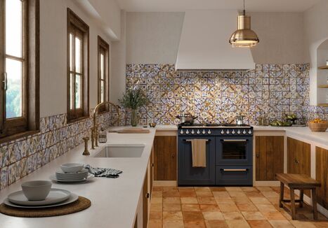 Tile Peronda FS Campania