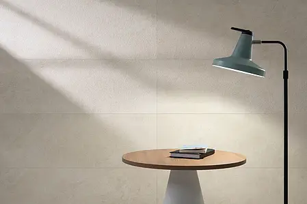 Background tile, Effect sandstone, Color beige, Ceramics, 33.3x100 cm, Finish left_menu_relefnaya