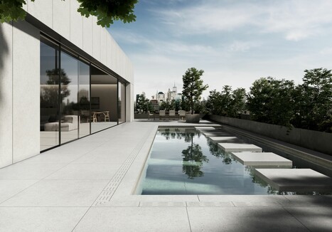 Tile Peronda Manhattan