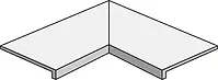 MANHATTAN POOL COOPING INTERNAL CORNER GREY Peronda Manhattan