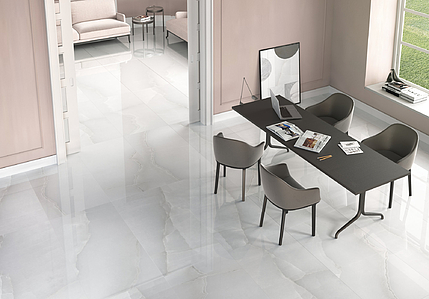 Onix Porcelain Tiles produced by Peronda, Stone effect