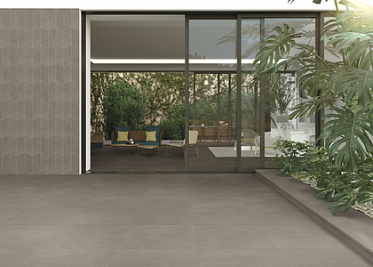 Planet Porcelain Tiles produced by Peronda, Stone effect