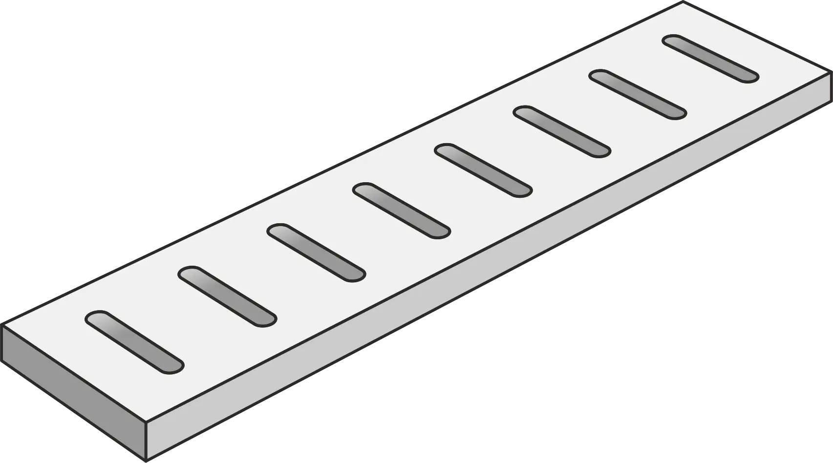 PLANET DRAINAGE GRATE BONE Peronda Planet
