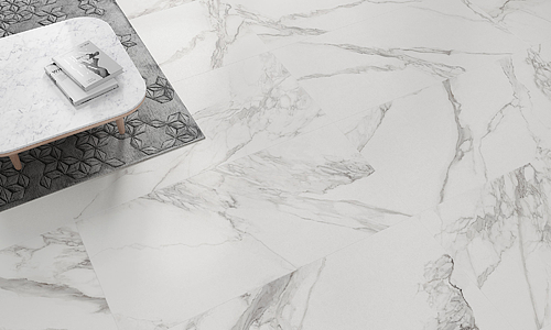 Torano Porcelain Tiles produced by Peronda, Stone effect