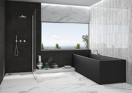 Torano Porcelain Tiles produced by Peronda, Stone effect