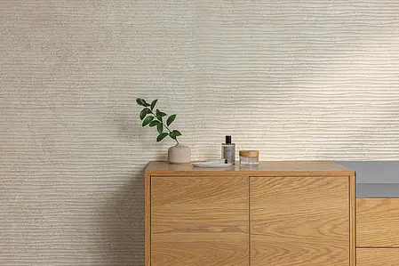 Background tile, Effect limestone, Color beige, Style provence,left_menu_ckandinavskij, Ceramics, 33.3x100 cm, Finish matte