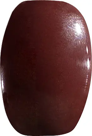 Petracer&prime;s Ceramics, 800 Italiano, BsMtAe01_Angolo Matita Bordeaux