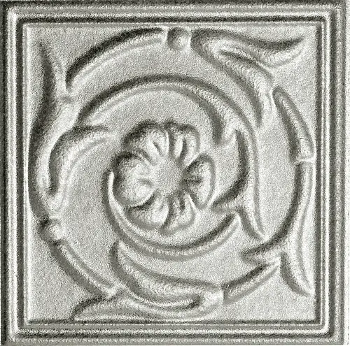 Petracer&prime;s Ceramics, 800 Italiano, BsToz07_ TOZZETTO ARGENTO