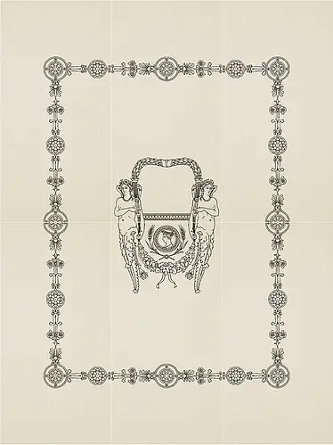 Petracer&prime;s Ceramics, AD Personam, TrBlason_AdPersonamBlason