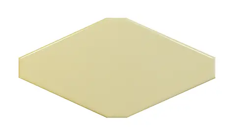 Petracer&prime;s Ceramics, Capitonne, CRlVaniglia_RomboLiscioVaniglia