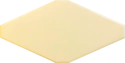 Petracer&prime;s Ceramics, Capitonne, CRlVaniglia_RomboLiscioVaniglia