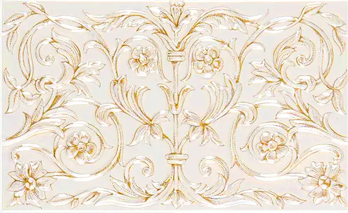 Petracer&prime;s Ceramics, Grand Elegance Gold, B UNIC B 08_UNICORNI PANNA B