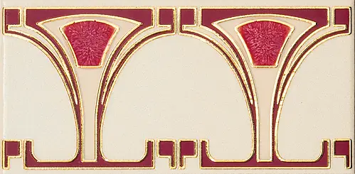 Petracer&prime;s Ceramics, Grand Elegance Rubino, B MONT14_MONTMARTRE LAMPONE