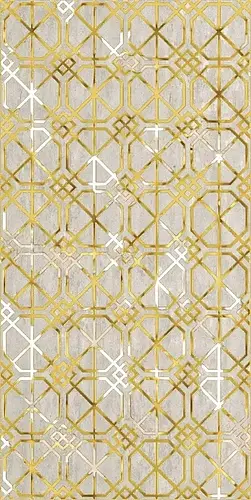 Petracer&prime;s Ceramics, Sartoria, SA G B ORO_ SARTORIA GEOMETRIA B ORO