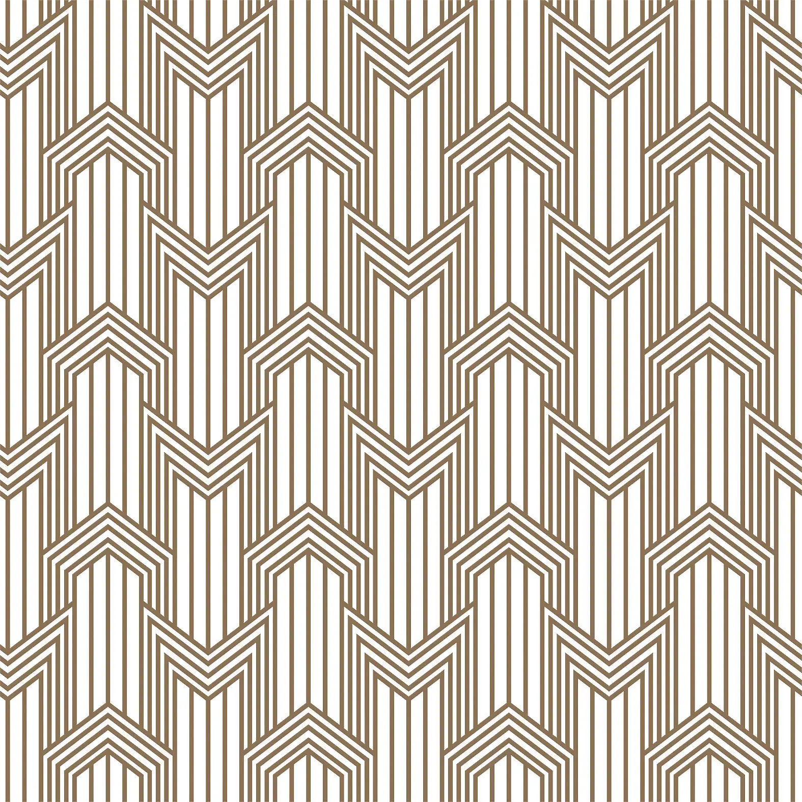 Brass Geometria on matt white _Geometria ottone su fondo bianco matt Petracer′s Swing