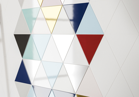 Tile Petracer&prime;s Triangolo