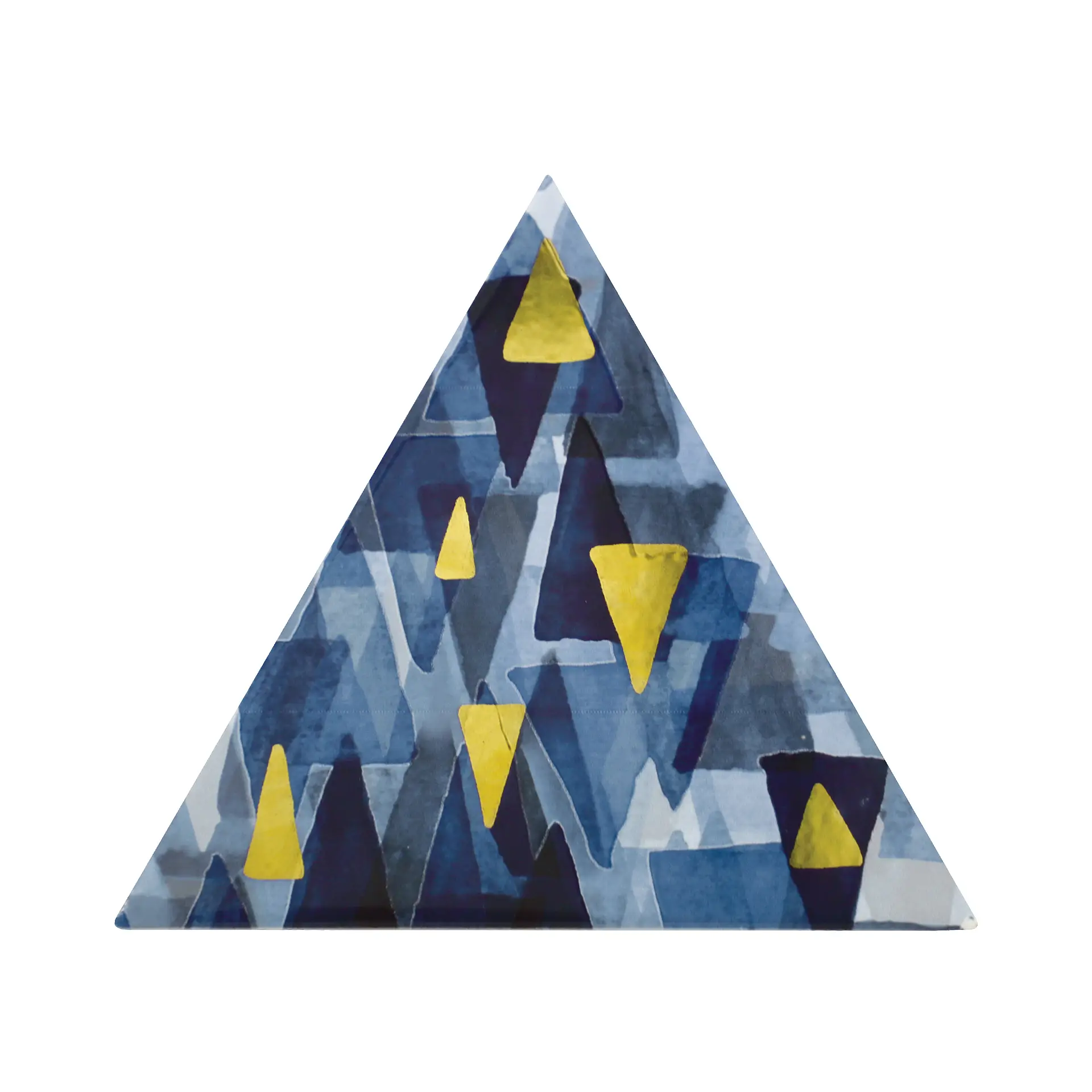 TG D IMP ORO 06_TRIANGOLO IMPRESSIONI ORO SU AZZURRO Petracer&prime;s Triangolo