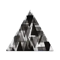 TG D IMP 05_TRIANGOLO IMPRESSIONI NERO Petracer&prime;s Triangolo