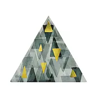 TG D IMP ORO 09_TRIANGOLO IMPRESSIONI ORO SU VERDE Petracer&prime;s Triangolo