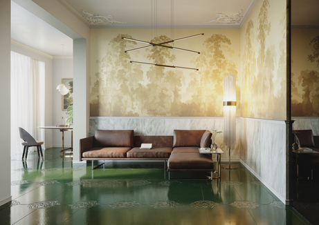 Tile Petracer′s Unico