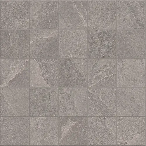 Ceramiche Piemme, Ardesia 2.0, 04999_Ardesia2.0MosaicoGreyNat/Ret