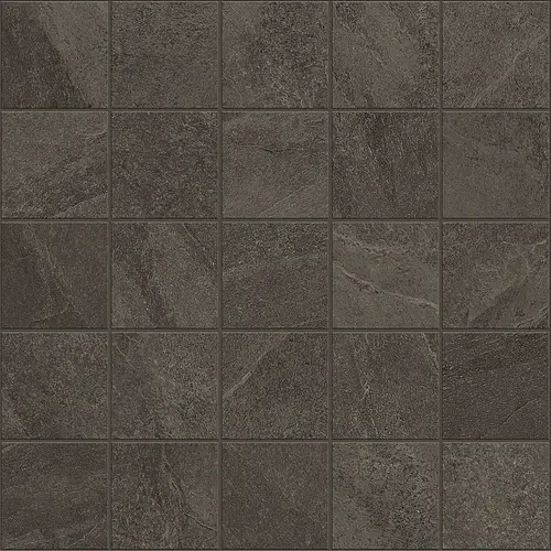 Ceramiche Piemme, Ardesia 2.0, 05000_Ardesia2.0MosaicoBlackNat/Ret