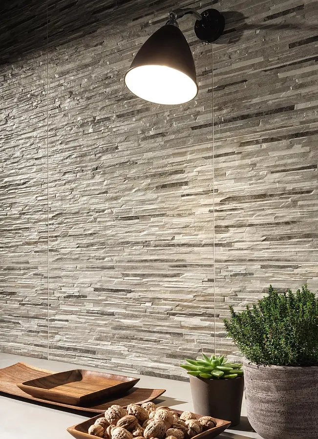 Background tile, Effect other stones, Color beige, Unglazed porcelain stoneware, 30x60 cm, Finish matte