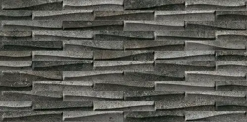 Ceramiche Piemme, Castlestone, 00153_CastlestoneMurettoBlackRet