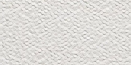 Ceramiche Piemme, Geostone, 63600_GeoEsagonettaBiancoRet