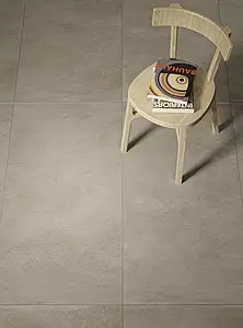 Grundflise, Uglaseret porcelænsstentøj, 60x119.5 cm, Overflade skridsikker
